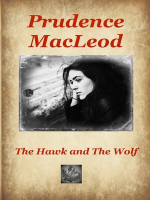 cover image of The Hawk and the Wolf